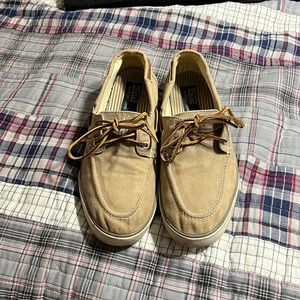 Polo Ralph Lauren Men’s Sander Tan Sz 11